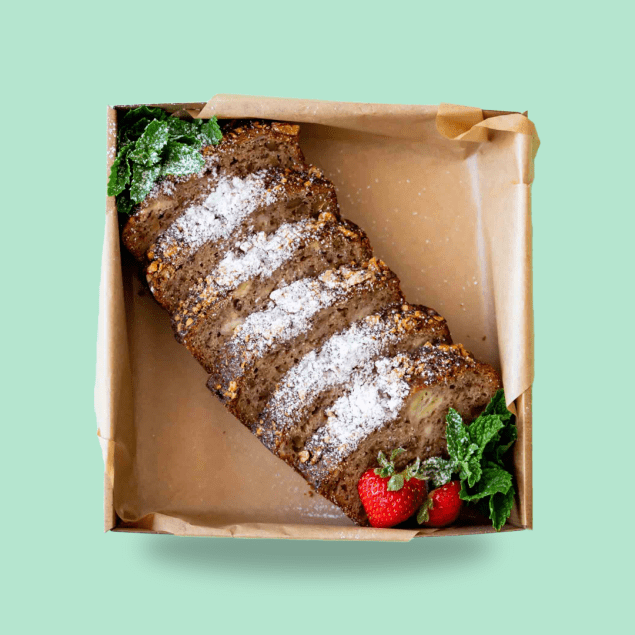 Banana Bread (each)
