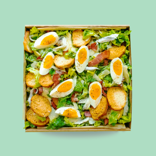 Ceasar Salad Platter