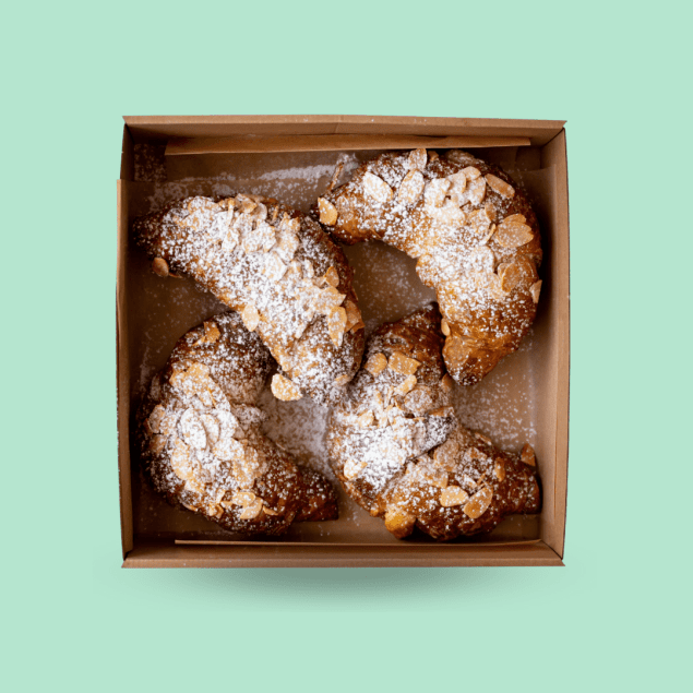 Almond Croissant (each)