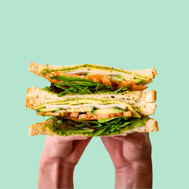 Individual Sandwich