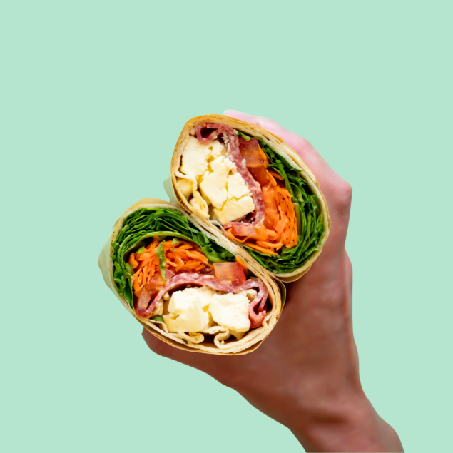 Individual Wrap