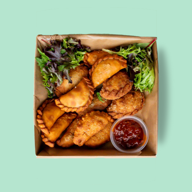Vegetarian Empanada (each)