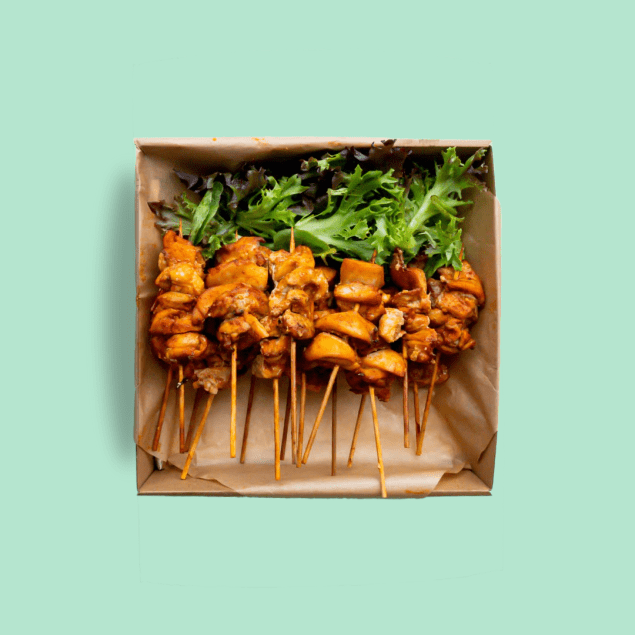 Chicken Tandoori Skewer (each)