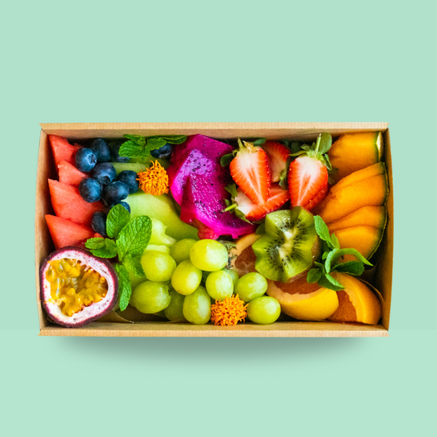 Individual Fruit Platter