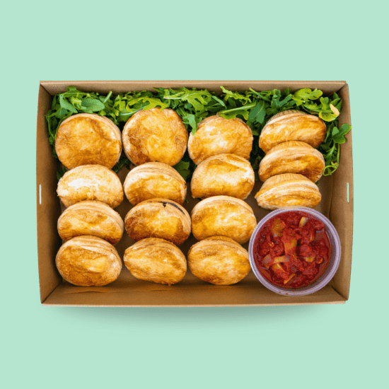 Mini Meat Pie (each)