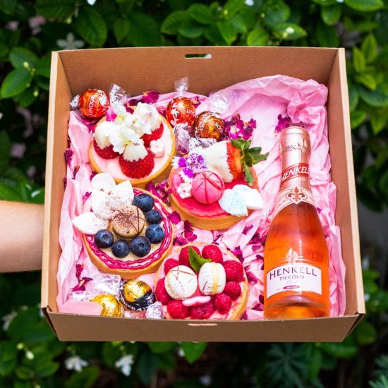 Valentine's Day Platters