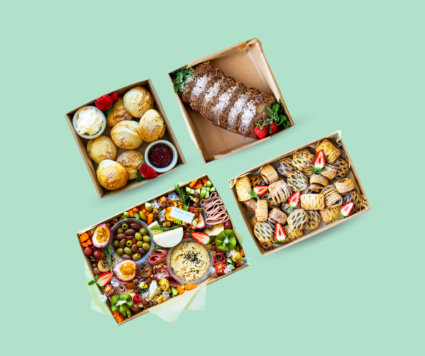 Standard Afternoon Tea Platter Bundle