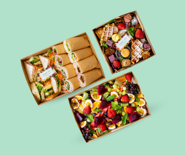 Premium Lunch Platter Bundle