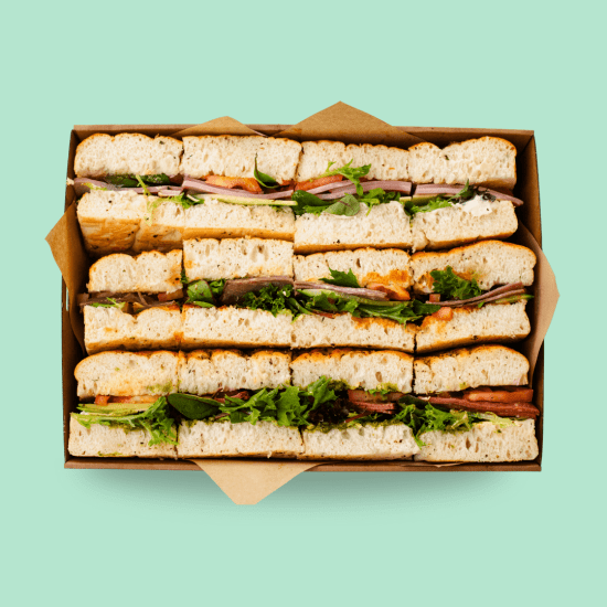 Focaccia Platter