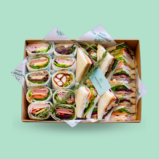 Wrap & Sandwich Platter