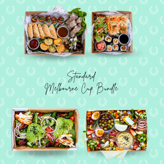 Melbourne Cup Standard Platter Bundle