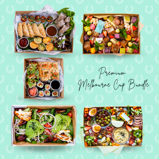 Melbourne Cup Premium Platter Bundle