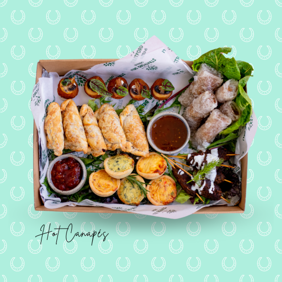Melbourne Cup Platter