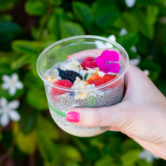 Chia Pudding (each)