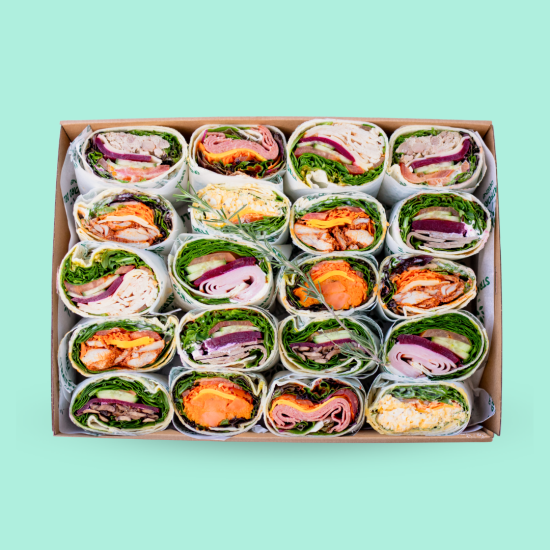 Wrap Platter