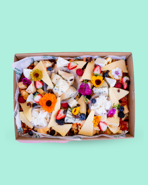 Cheese Platter