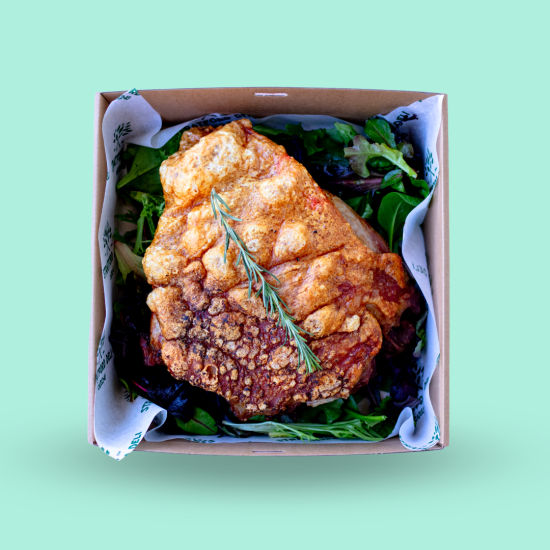 Roast Pork