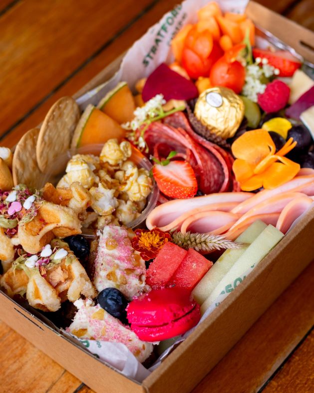 Couple's Grazing Platter