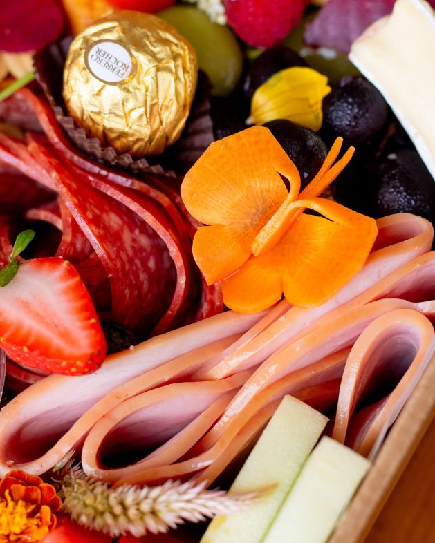 Couple's Grazing Platter