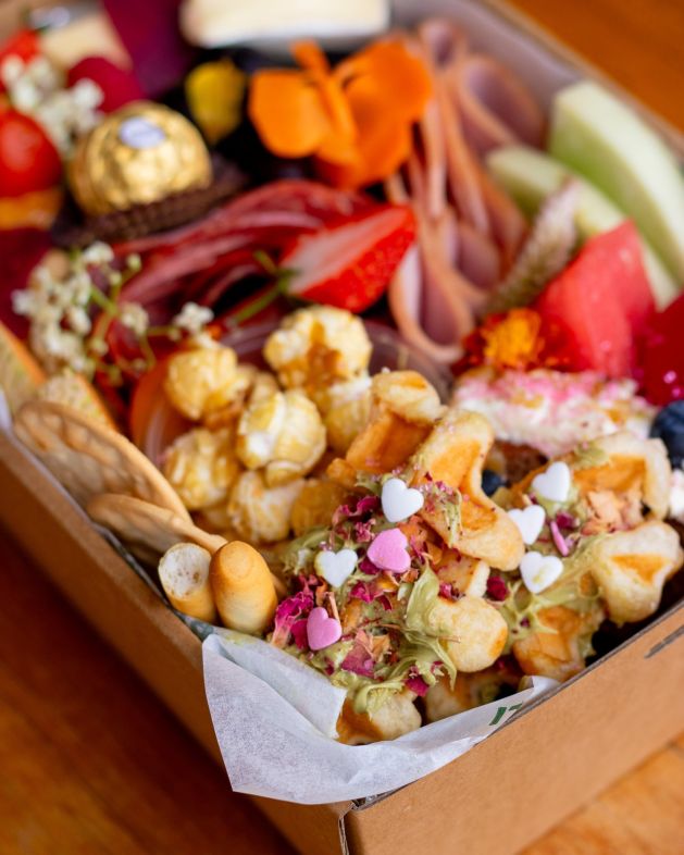 Couple's Grazing Platter
