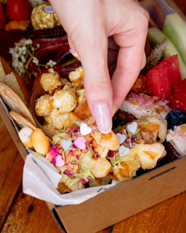 Couple's Grazing Platter