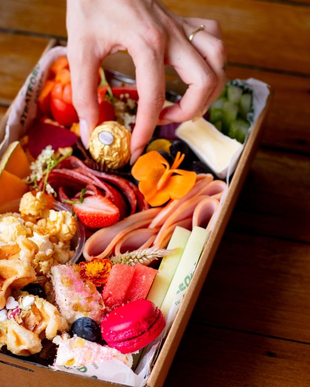 Couple's Grazing Platter
