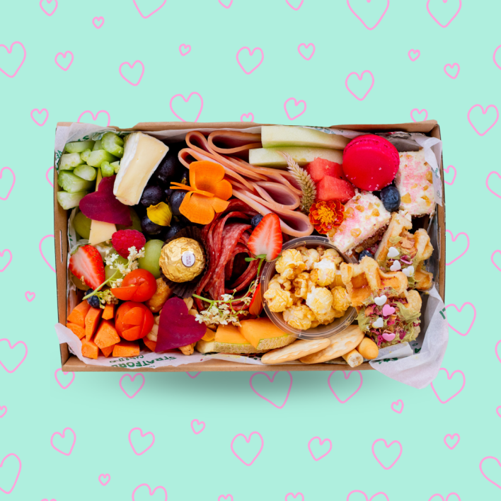 Couple's Grazing Platter