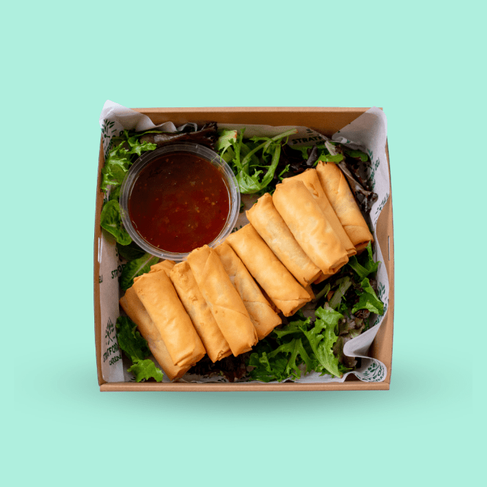 Crispy Spring Roll (each)