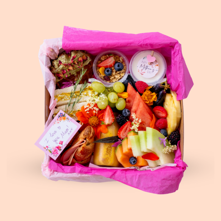 Mother's Day Breakfast Platter