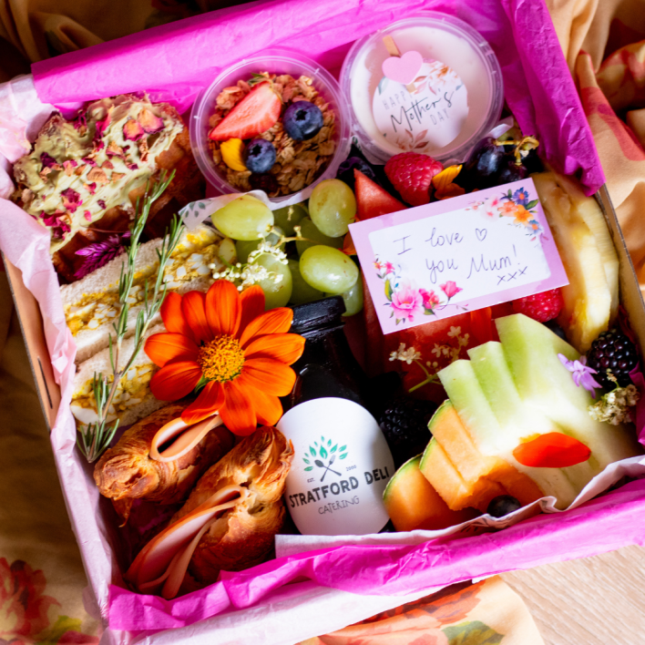 Mother's Day Breakfast Platter