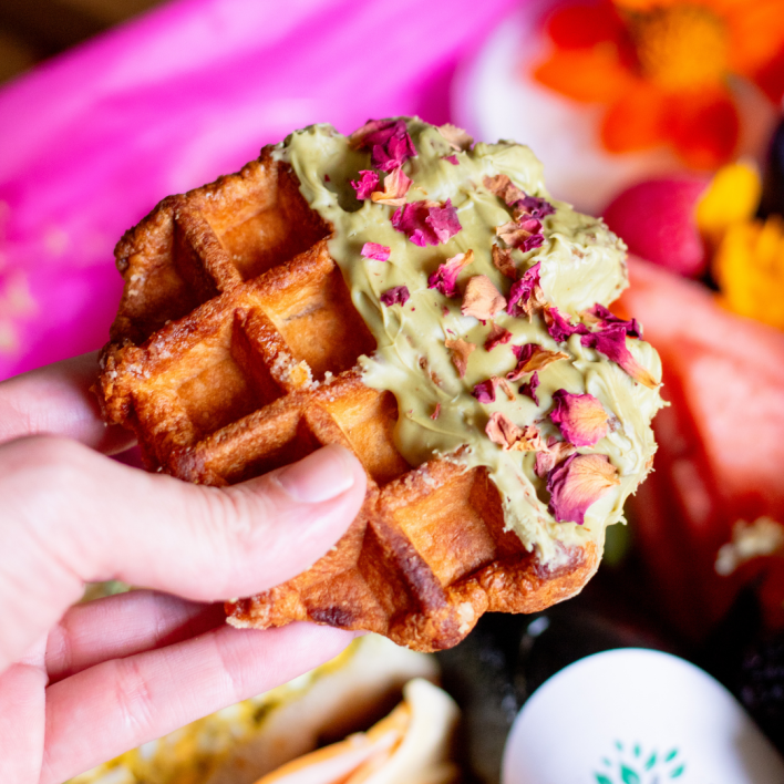 Mother's Day Breakfast Platter