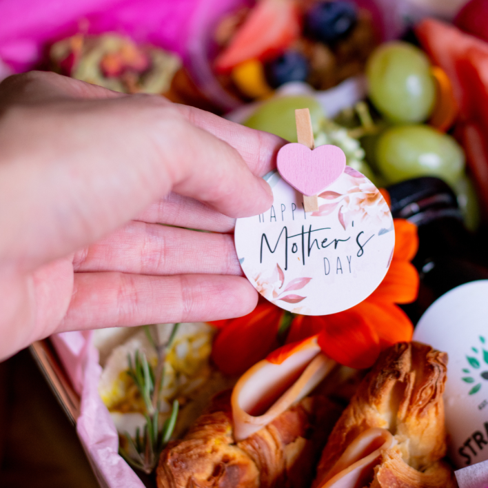 Mother's Day Breakfast Platter