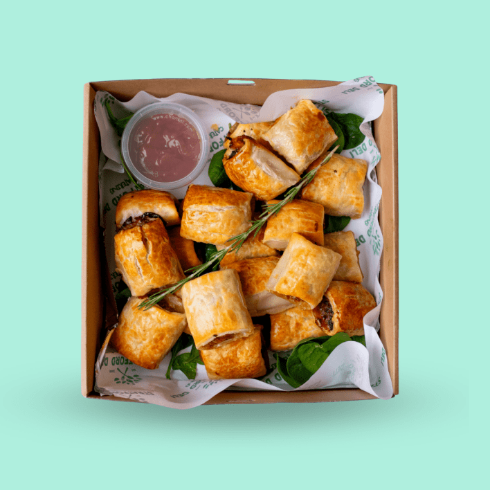 Sausage Roll (each)