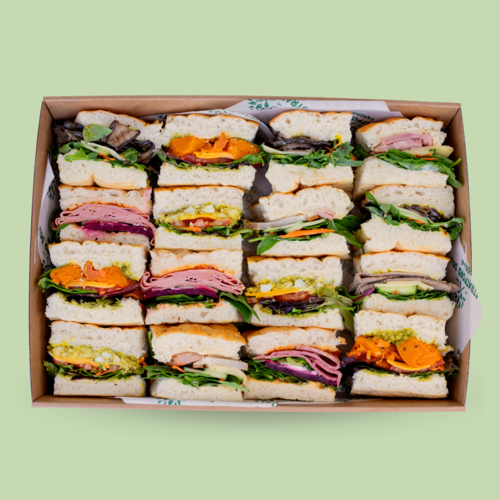 Focaccia Platter