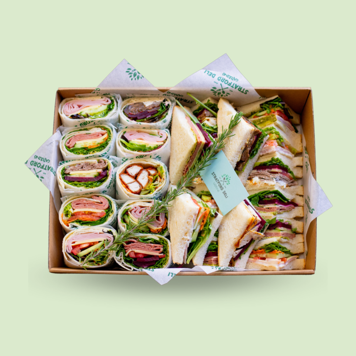 Wrap & Sandwich Platter