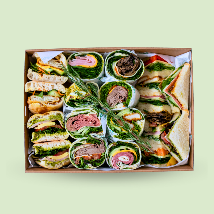 Boardroom Platter