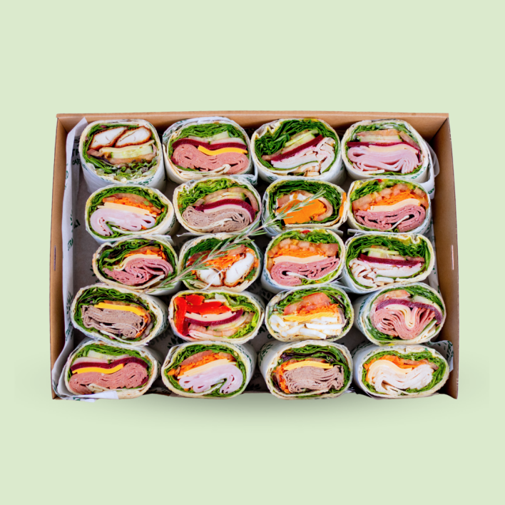 Wrap Platter