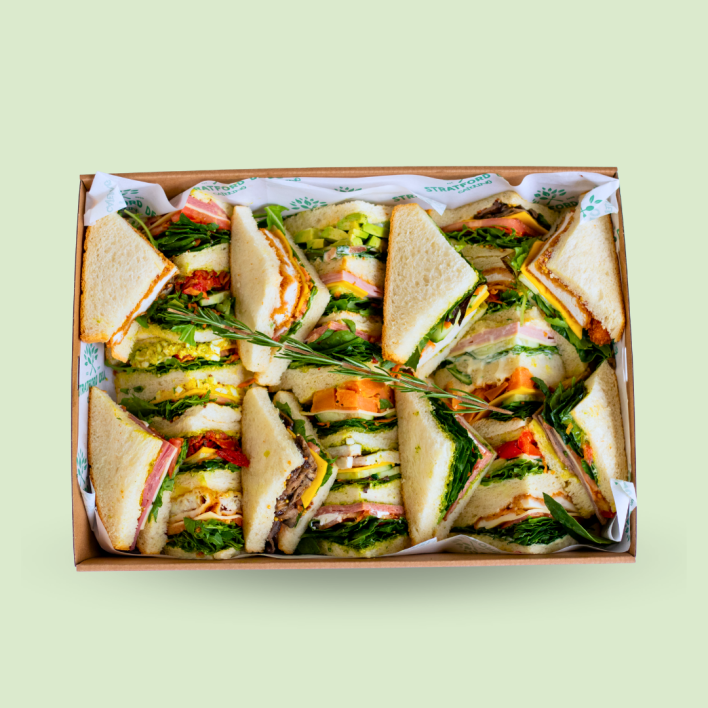 Sandwich Platter
