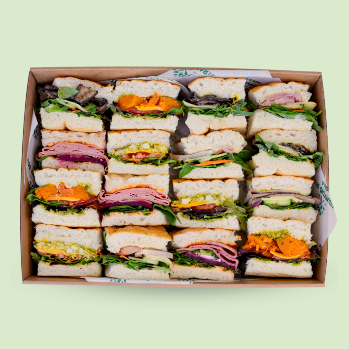 Focaccia Platter