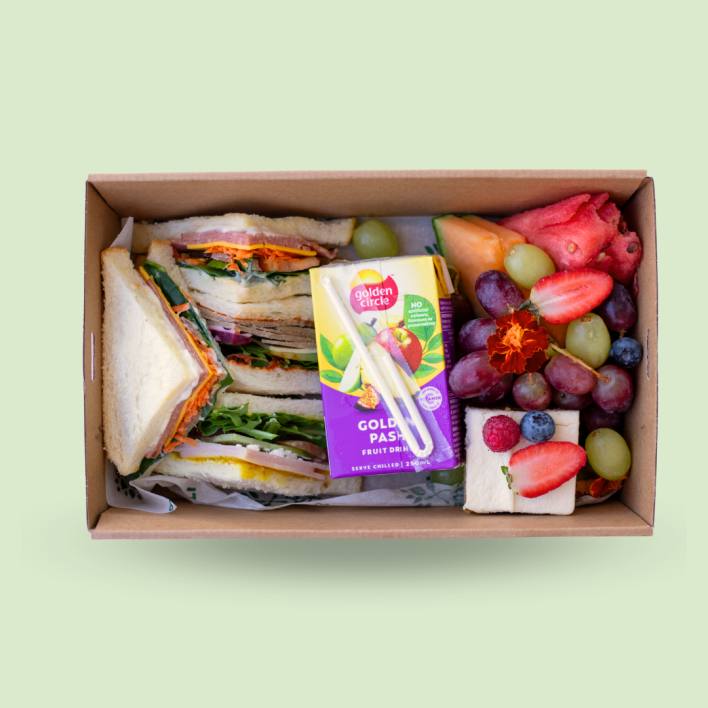 Individual Lunch Platter
