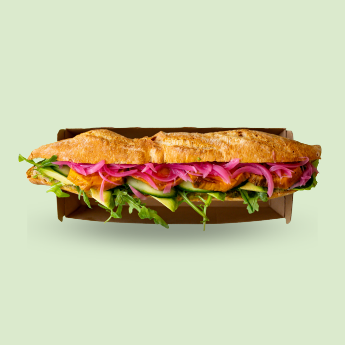 Individual Baguette