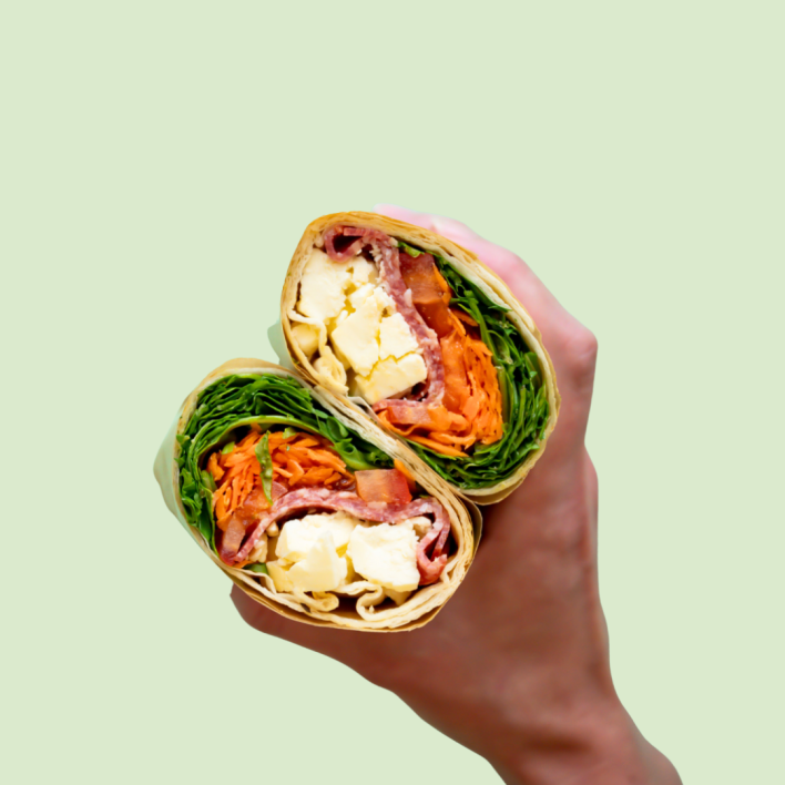 Individual / Dietary Wrap