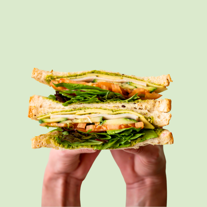 Individual / Dietary Sandwich