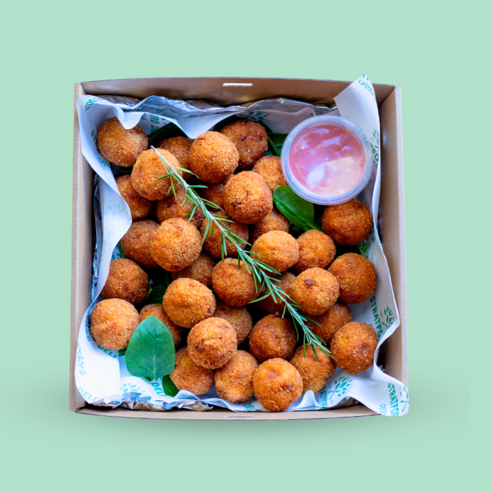 Garlic Chicken Balls (Each)