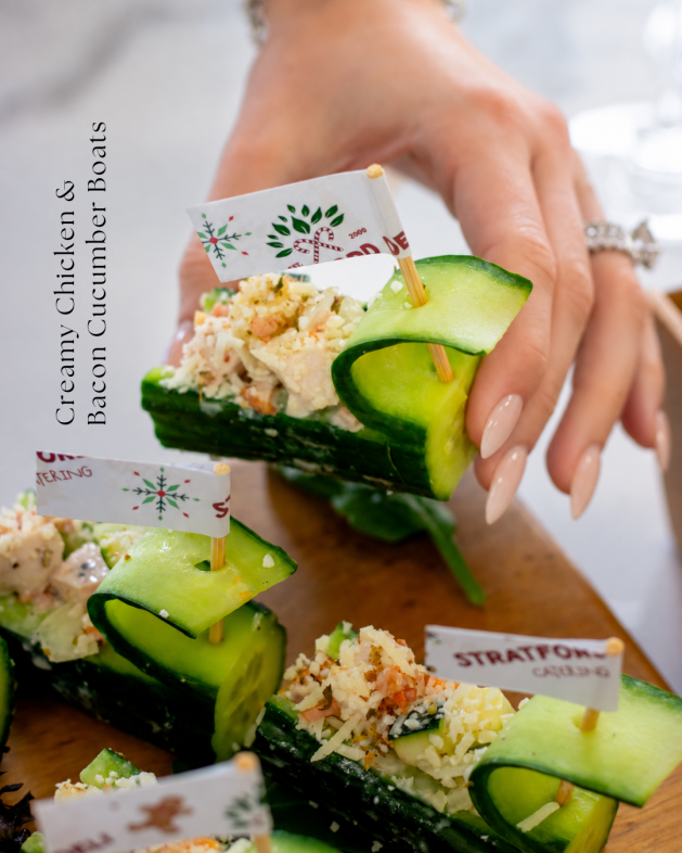 Melbourne Cup Cold Canapés Platter