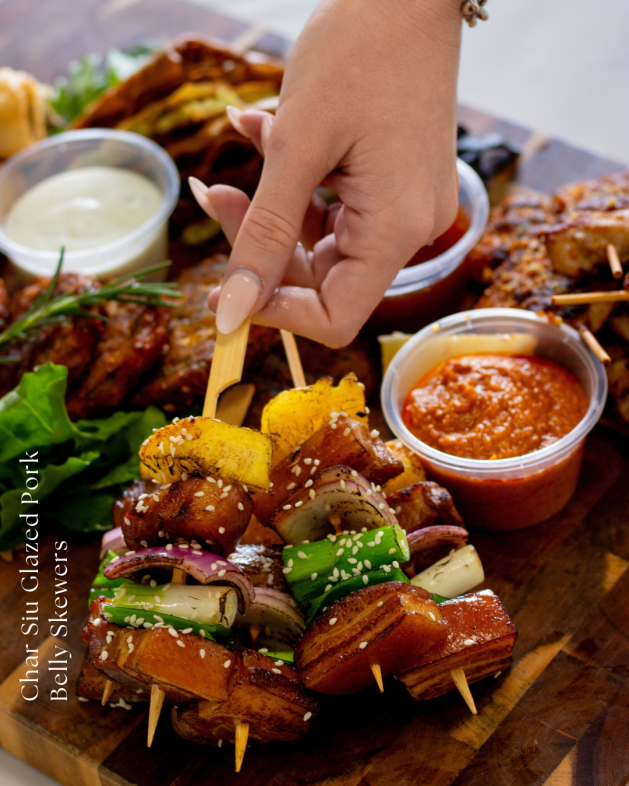 Melbourne Cup Standard Platter Bundle