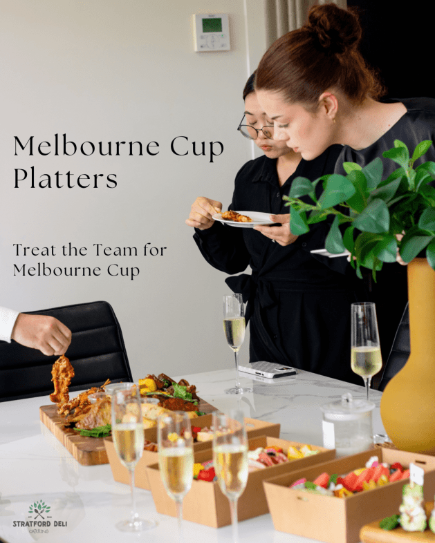 Melbourne Cup Standard Platter Bundle