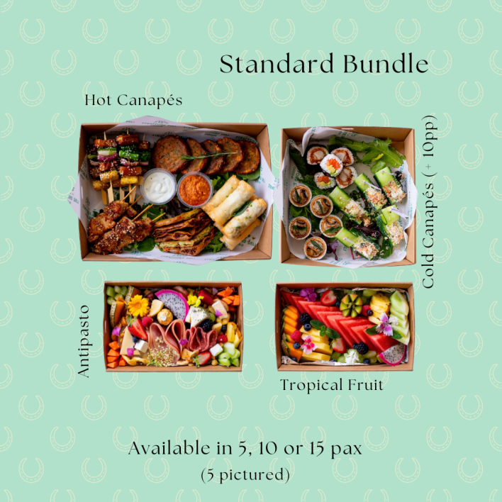 Melbourne Cup Standard Platter Bundle