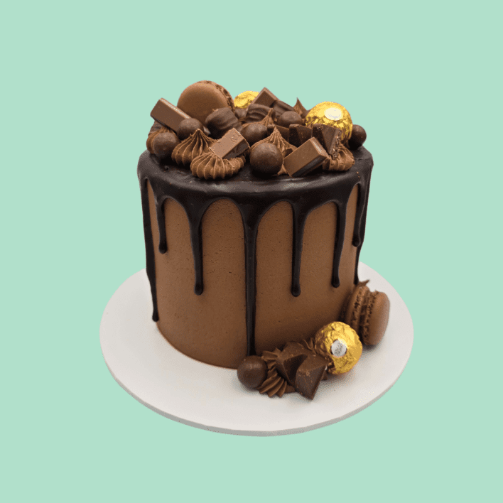 Chocolate Drip Cake