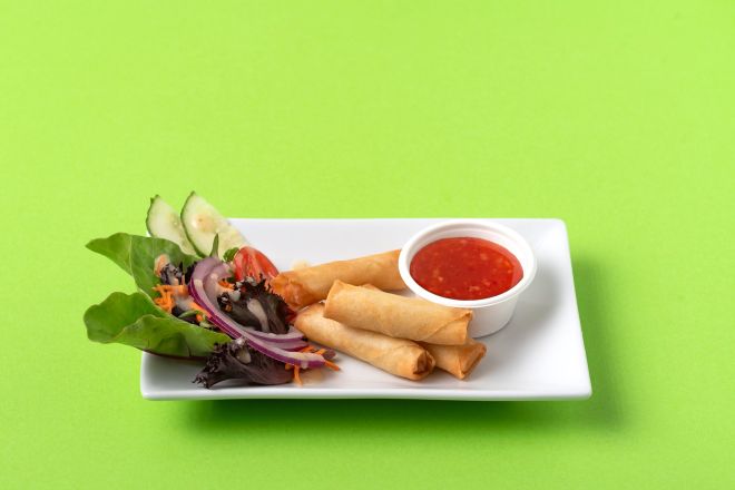 Mini Spring Rolls